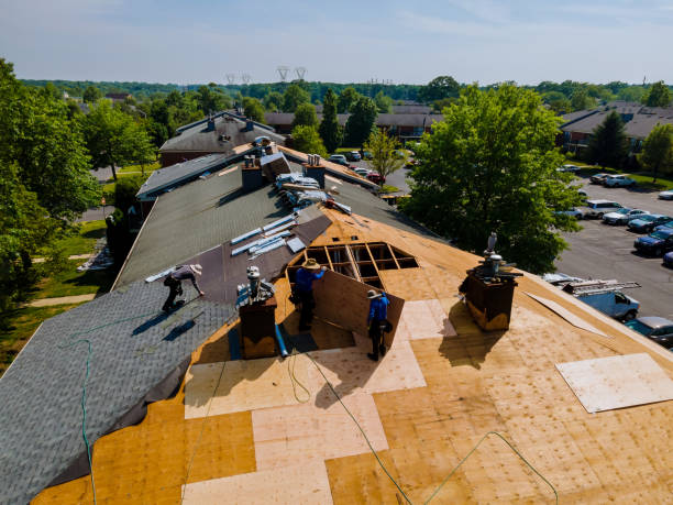 Residential Roof Replacement in Bella Vista, AR
